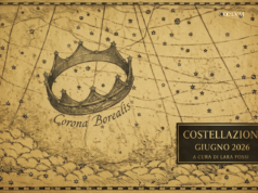 Le costellazioni di Giugno 2026: Corona Boreale