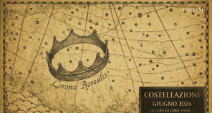 Le costellazioni di Giugno 2026: Corona Boreale