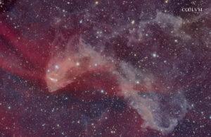LBN 437 Nebulosa Geco
