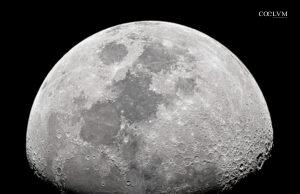 Luna al 9° giorno