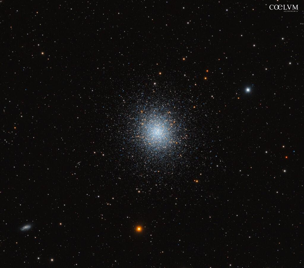 M13, Hercules Cluster