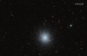 M13, Hercules Cluster