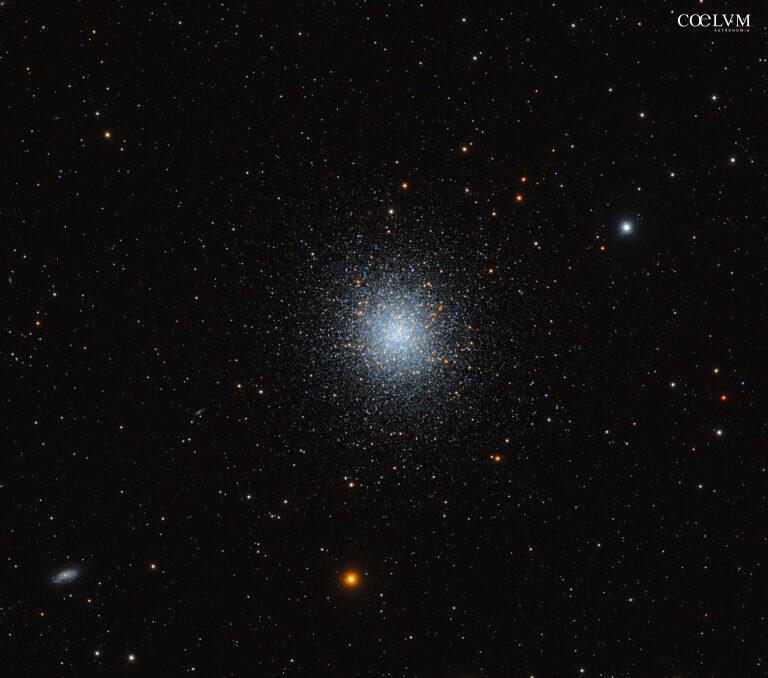 M13, Hercules Cluster