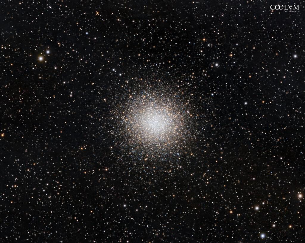 M14: ammasso globulare in Ofiuco