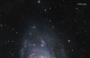 Galassia Triangolo (M33) HaRGB