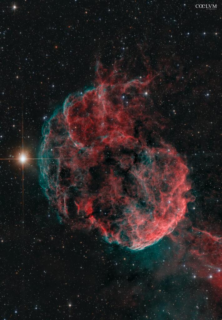 La Nebulosa Medusa HOO