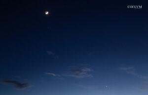 Congiunzione Luna Giove