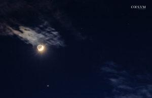 Congiunzione Luna Giove
