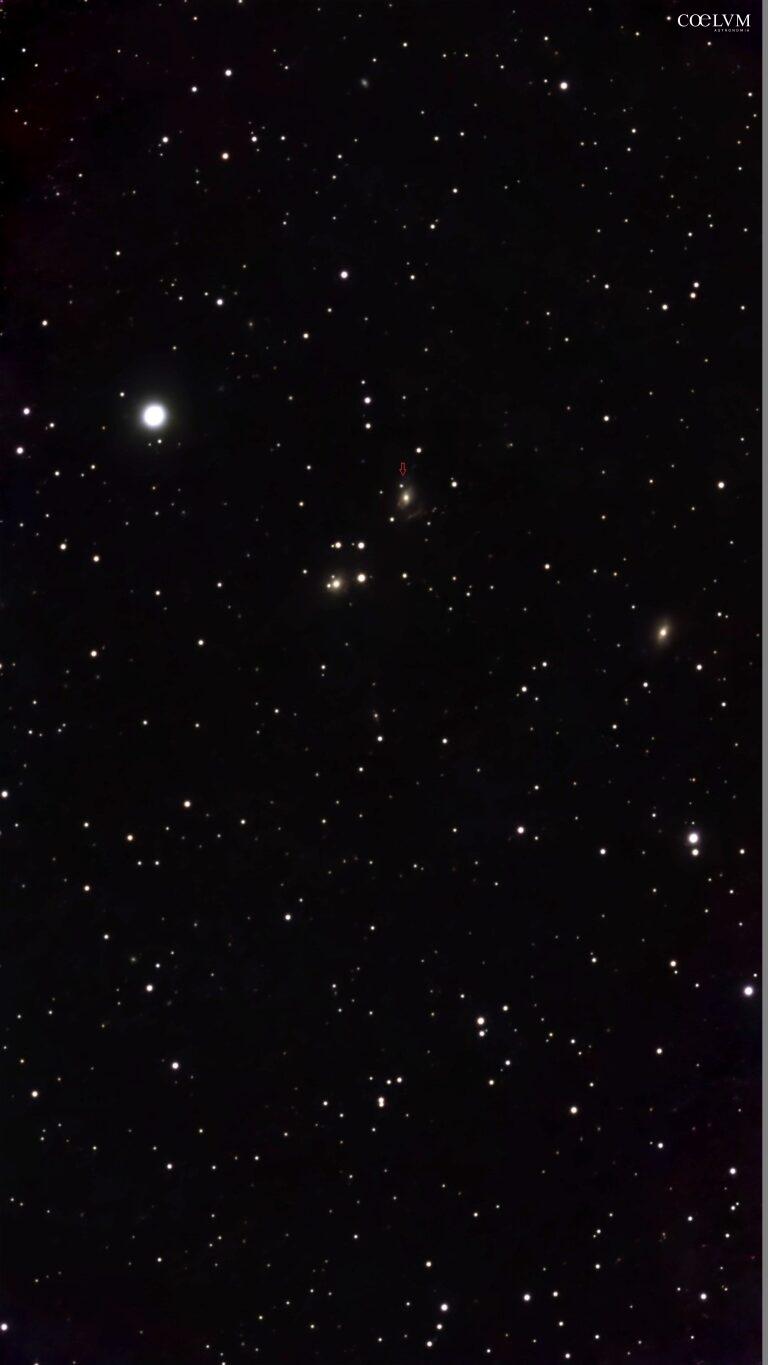 MRK 205 IL QUASAR OLTRE LA GALASSIA.