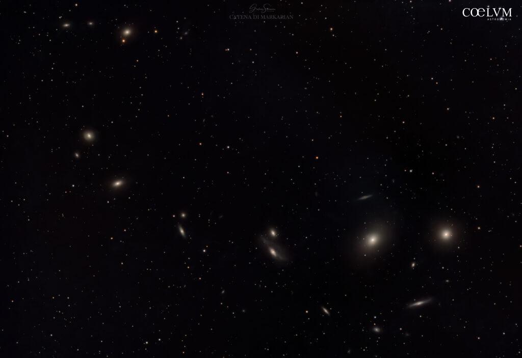 Catena di Markarian