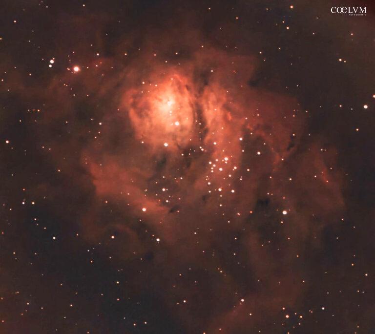 M8 Un tuffo nella laguna stellare….. un oceano di stelle nel cuore del Sagittario