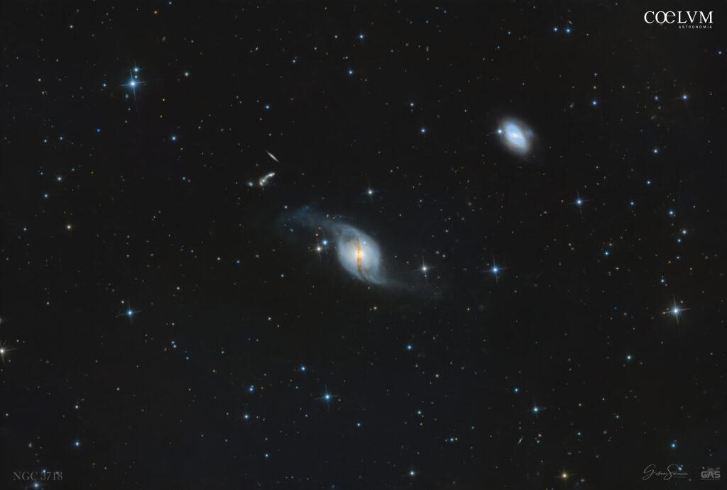 NGC 3718