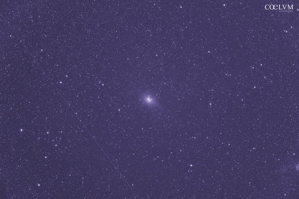 NGC5128 in remoto dalla Namibia