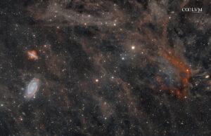 OP_6.1: dal Gruppo M81 alla Nebulosa Vulcano (WPS 46/MW 3)