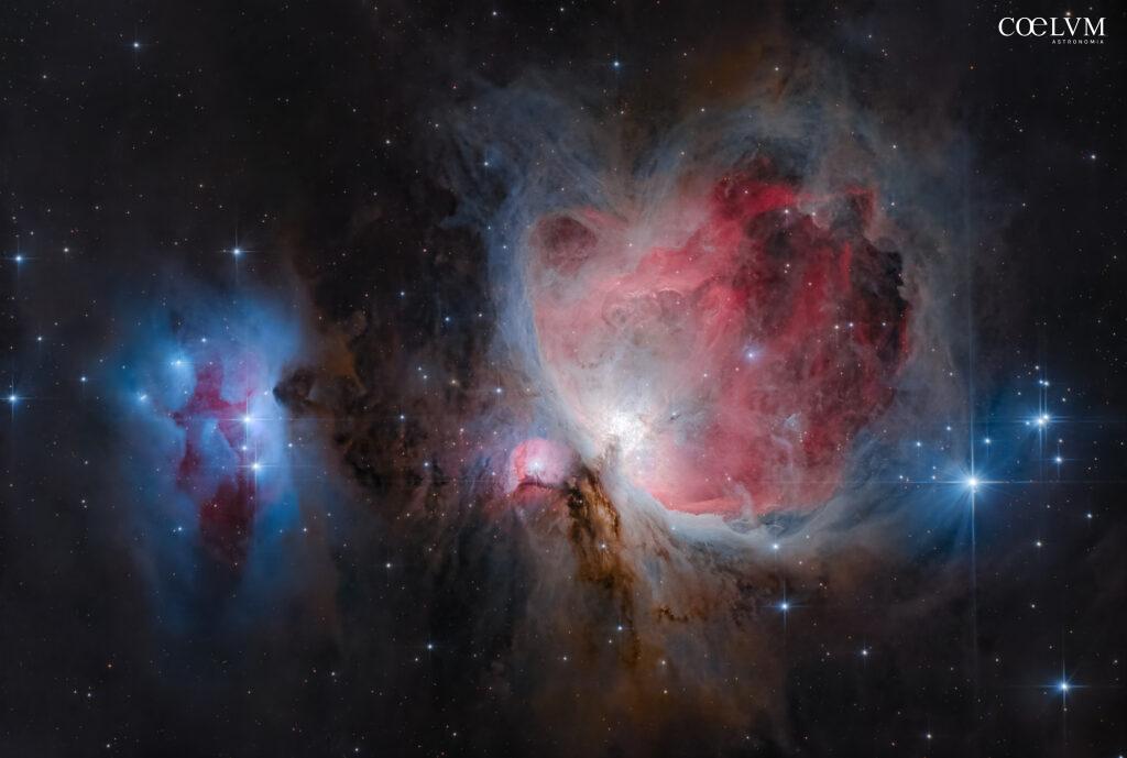 Nebulosa di Orione M42