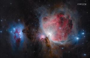 Nebulosa di Orione M42