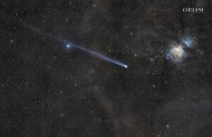 C/2025 R3 Panstarss & Orione
