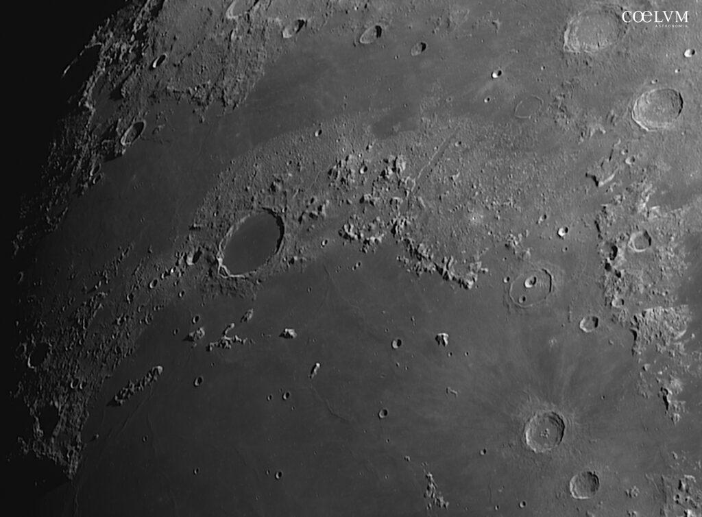 Cratere Plato e Vallis Alpes