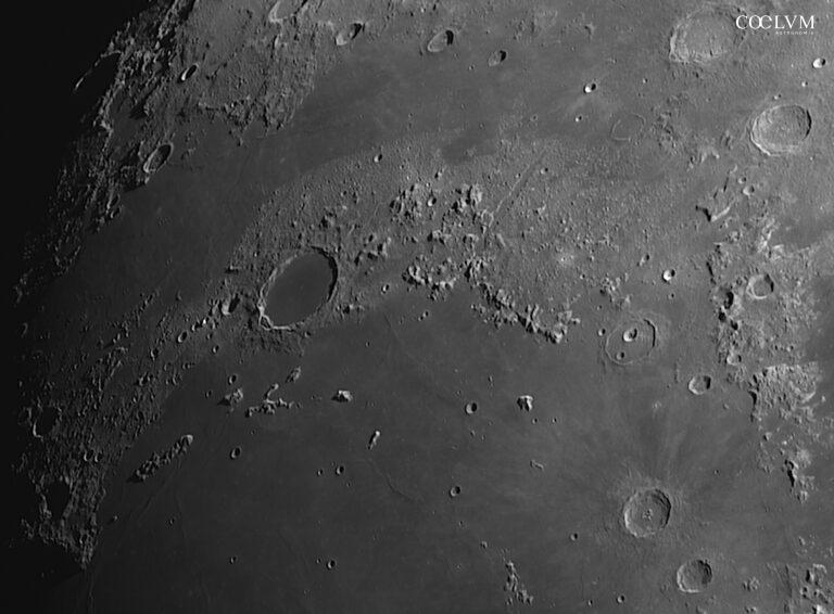 Cratere Plato e Vallis Alpes