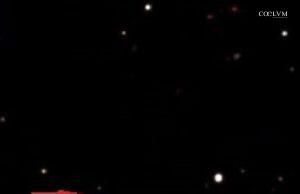 Quasar 3C 273 La luce di un Nucleo Attivo da oltre 2 miliardi di anni. Uno sguardo nel cuore energetico dell’Universo.Particolare della foto già inserita