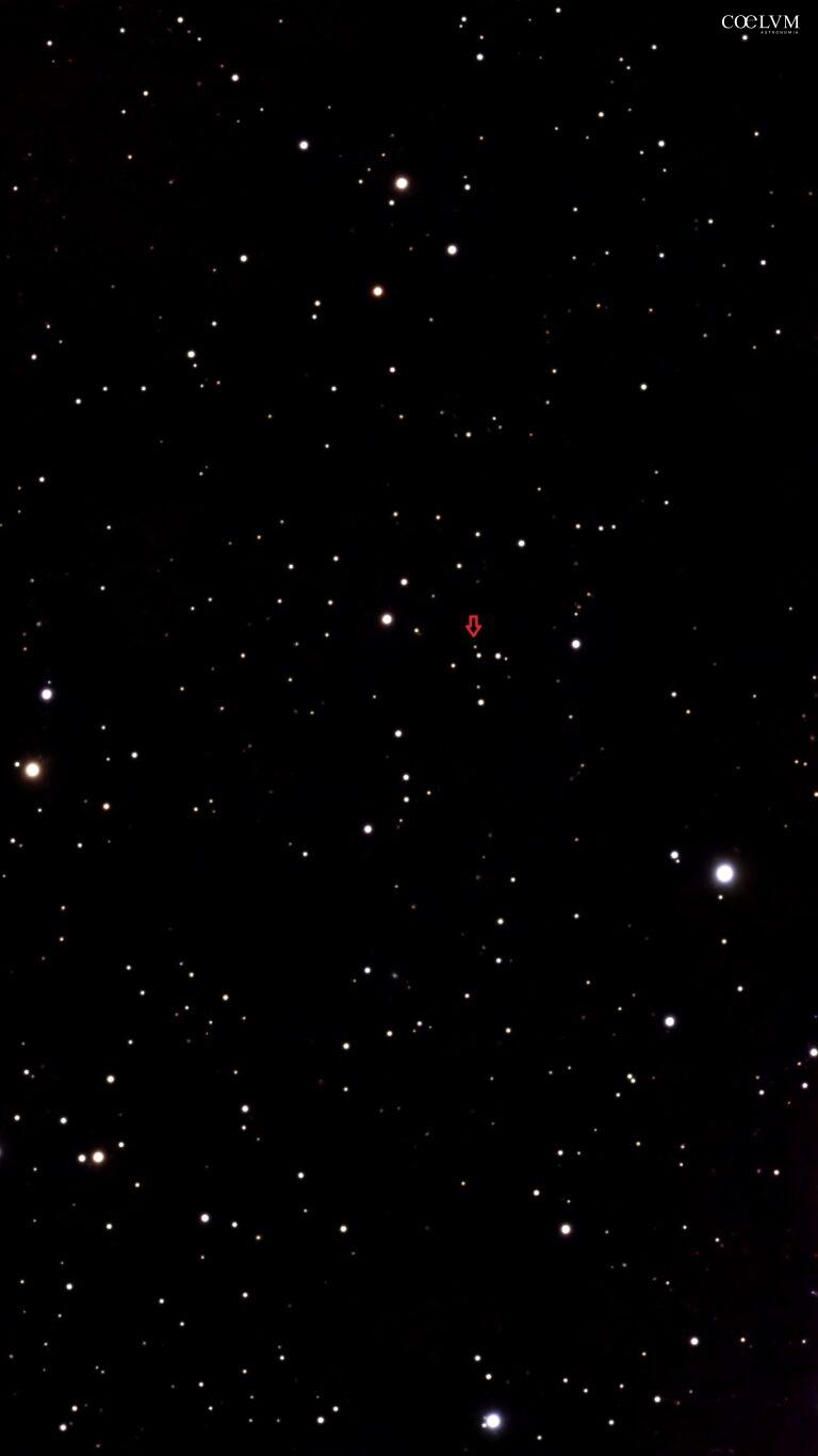 QUASAR SBS 1425+606 LIGHT dall’Alba del Cosmo : Z = 3,16. Sguardo al Primo Universo. Fotoni di 11 miliardi di anni contro inquinamento luminoso e Luna.