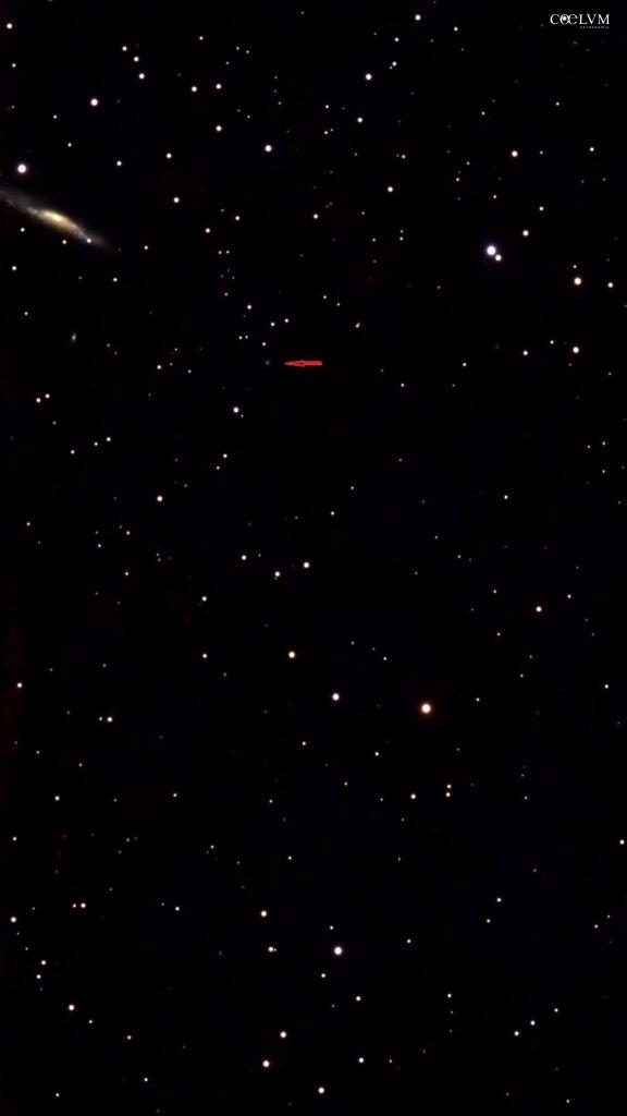 Imaging del Twin Quasar QSO 0957+561 A/B con strumentazione amatoriale….una finestra sul lensing gravitazionale. In evidenza la galassia NGC 3079