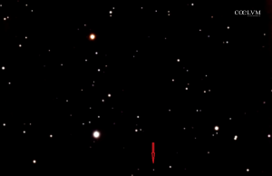 TONANZINTLA 618 ( Ton 618) LUCE DALL’UNIVERSO PRIMORDIALE E IL GIGANTE DA DECINE DI MILIARDI DI MASSE SOLARI