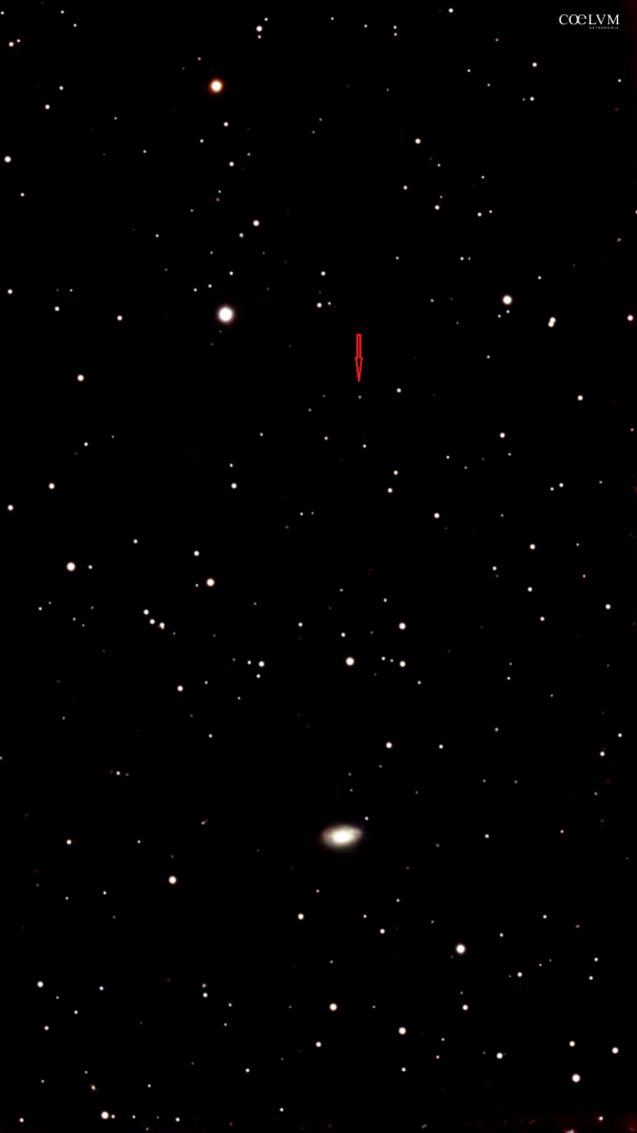 TONANZINTLA 618 ( Ton 618) LUCE DALL’UNIVERSO PRIMORDIALE E IL GIGANTE DA DECINE DI MILIARDI DI MASSE SOLARI