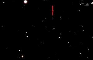 TONANZINTLA 618 ( Ton 618) LUCE DALL’UNIVERSO PRIMORDIALE E IL GIGANTE DA DECINE DI MILIARDI DI MASSE SOLARI (Particolare di foto già inserita)