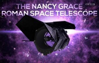 Il Nancy Grace Roman Space Telescope è pronto al lancio