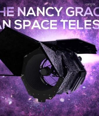 Il Nancy Grace Roman Space Telescope è pronto al lancio