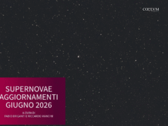 SUPERNOVAE aggiornamenti del mese – Giugno 2026