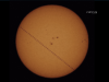 Transiti di satelliti davanti a Luna e Sole – maggio 2026