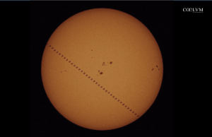Transiti di satelliti davanti a Luna e Sole – maggio 2026