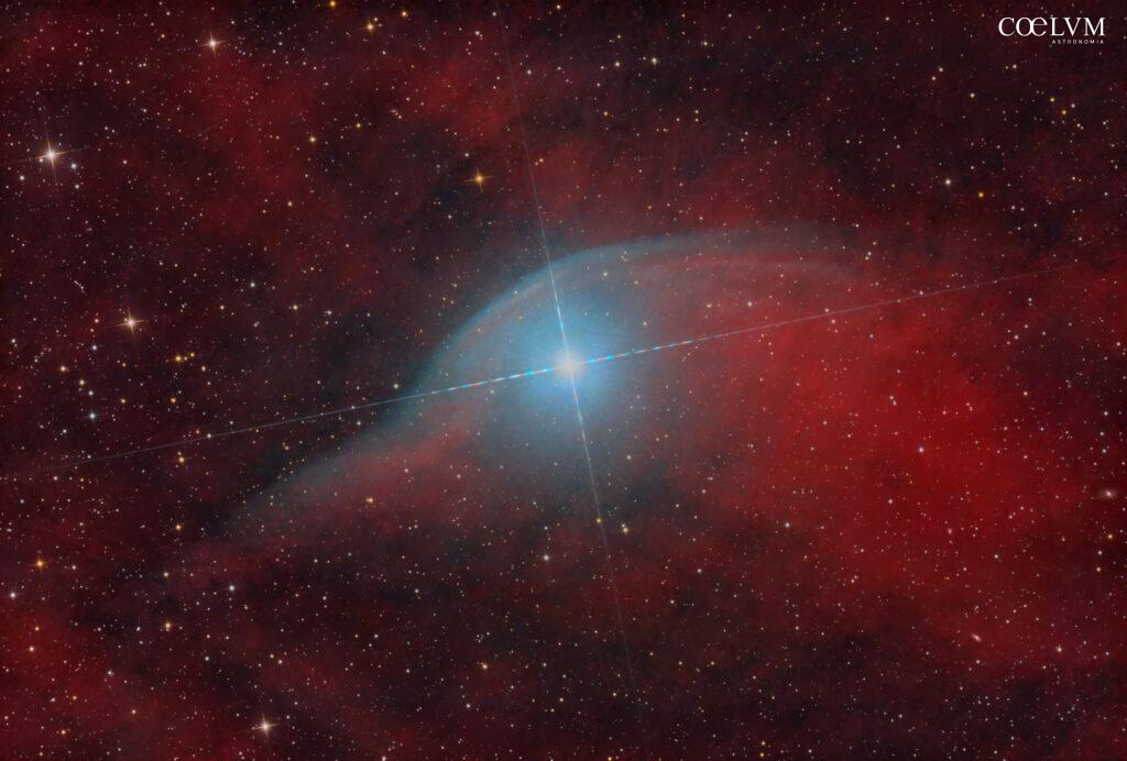 Zeta Ophiuchi & the Bow Shock