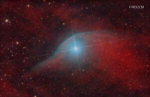Zeta Ophiuchi & the Bow Shock