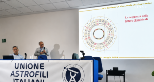 Inizia oggi il XXV Seminario Nazionale di Gnomonica