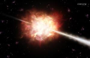 La distanza ci inganna sulla vera natura dei lampi gamma