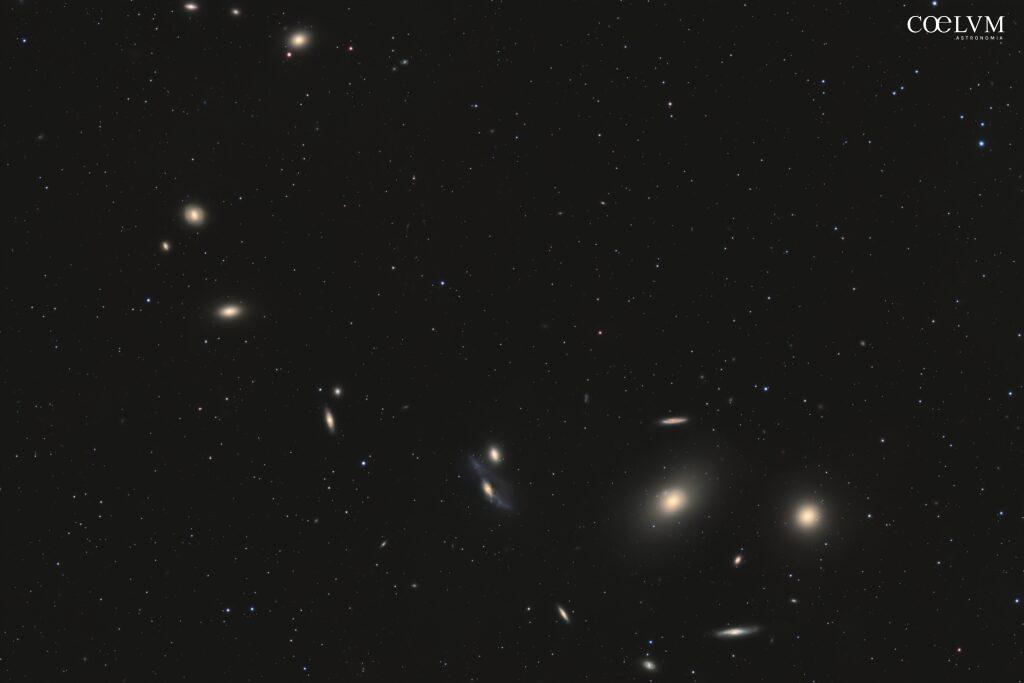 Markarian Chain