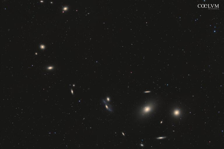 Markarian Chain