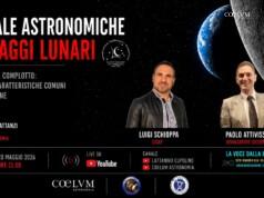 BUFALE ASTRONOMICHE E VIAGGI LUNARI