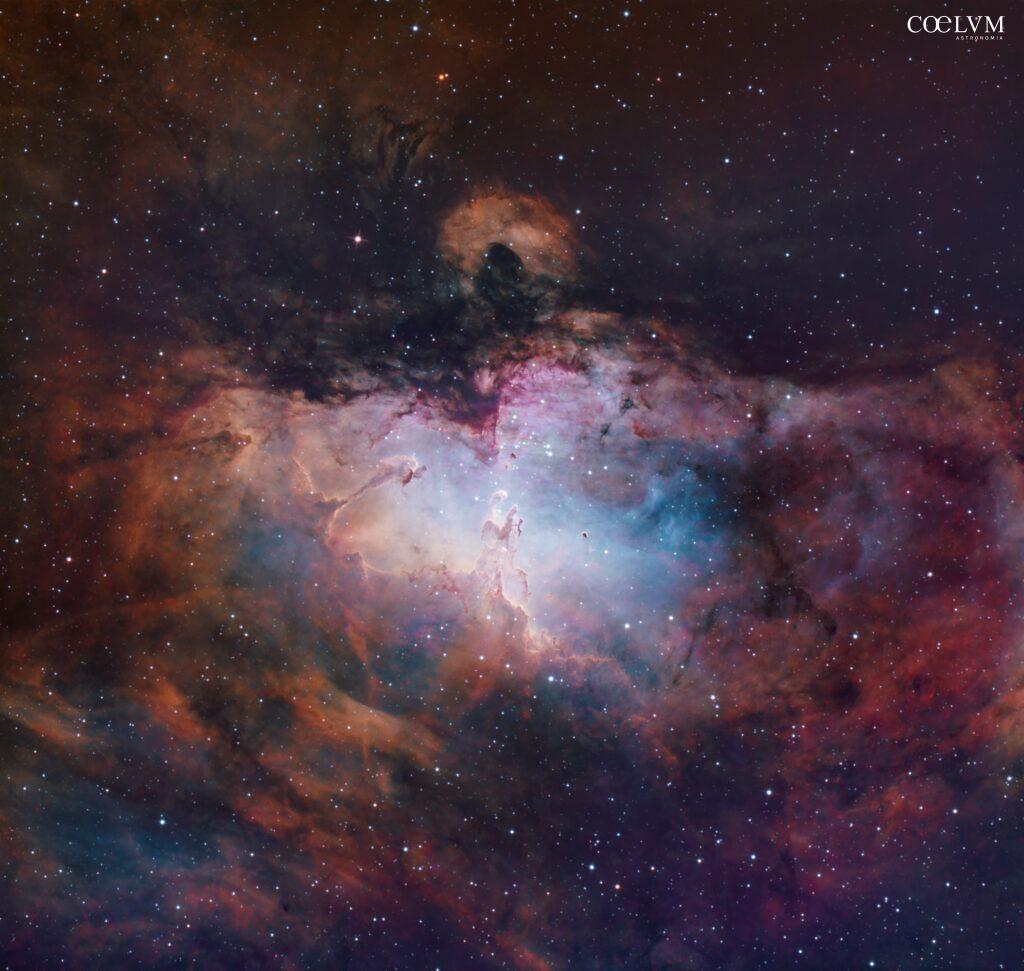 M16 – Nebulosa Aquila