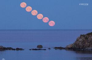 Luna piena sequenza