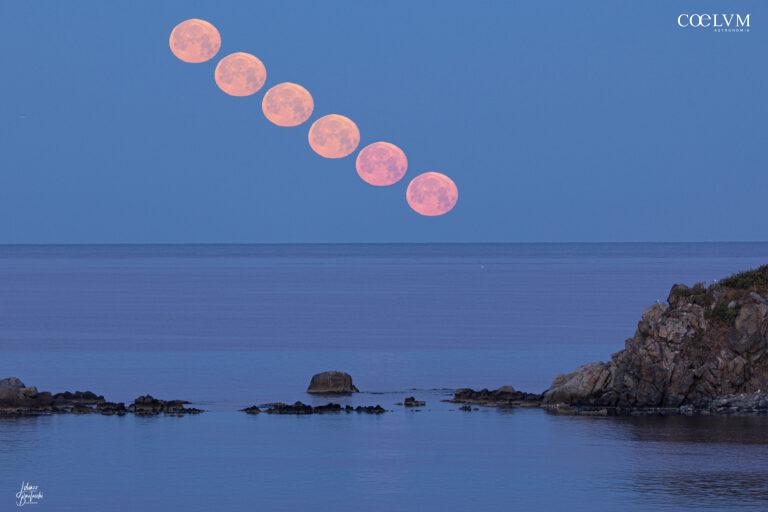 Luna piena sequenza