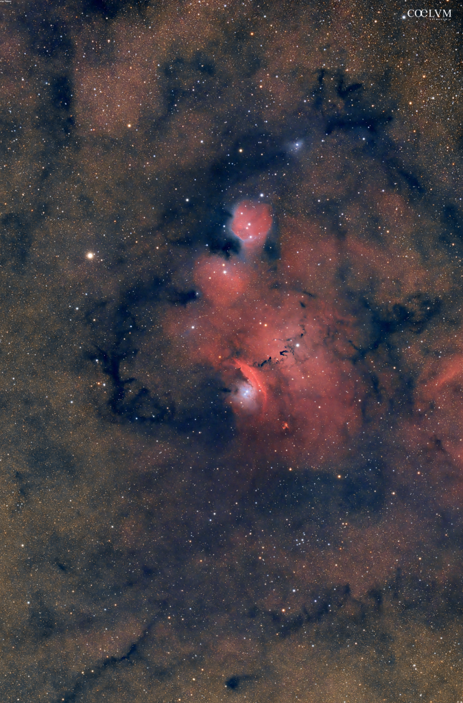 NGC 6559