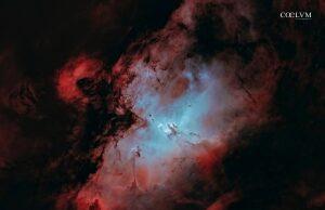 M 16 Nebulosa Aquila