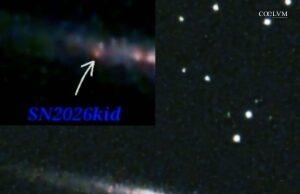 Supernova 2026kid