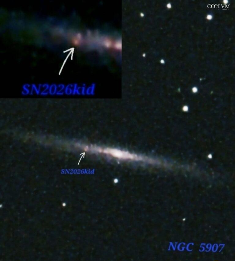 Supernova 2026kid