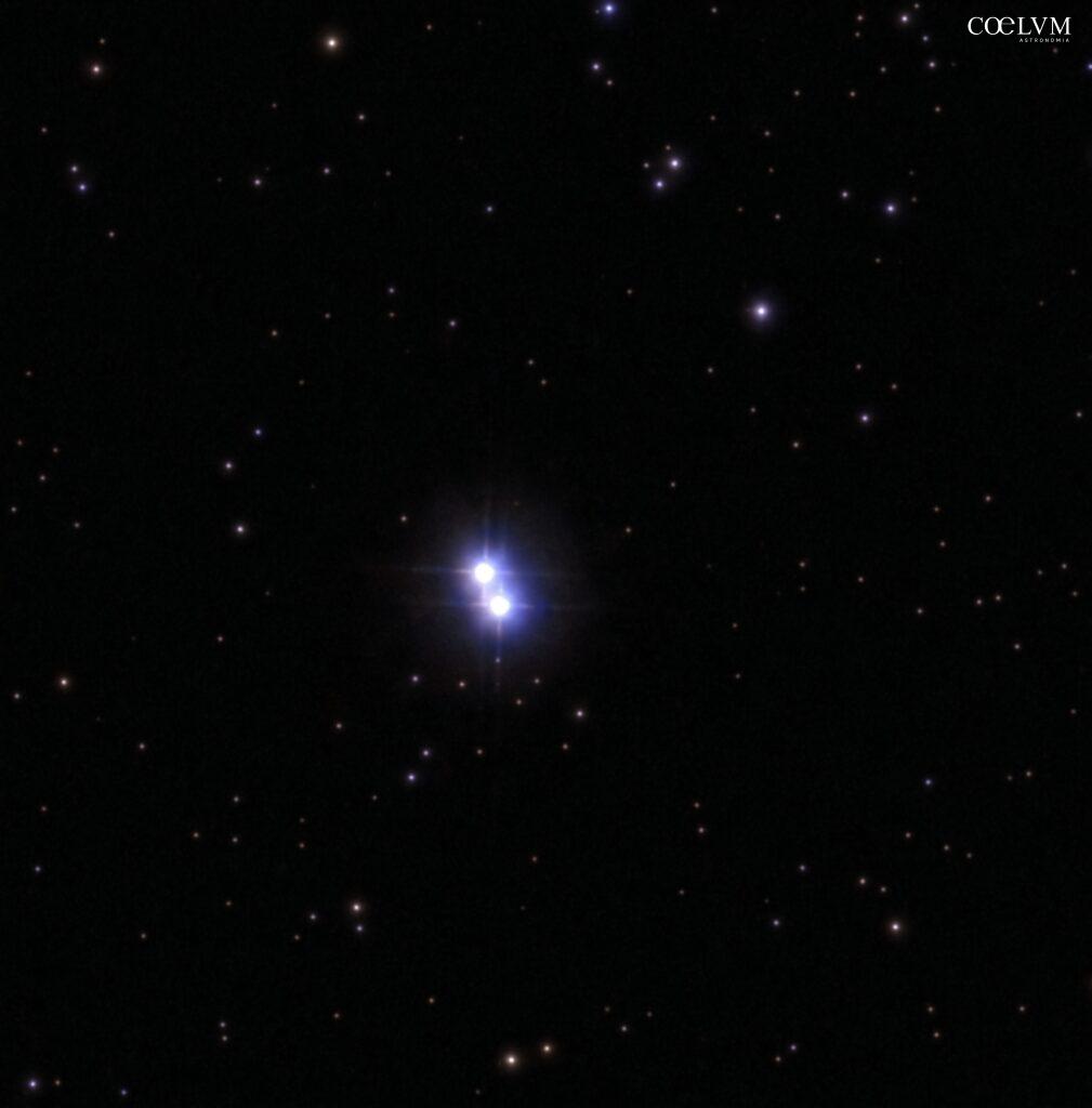 Stella binaria fisica NU DRA