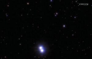 Stella binaria fisica NU DRA